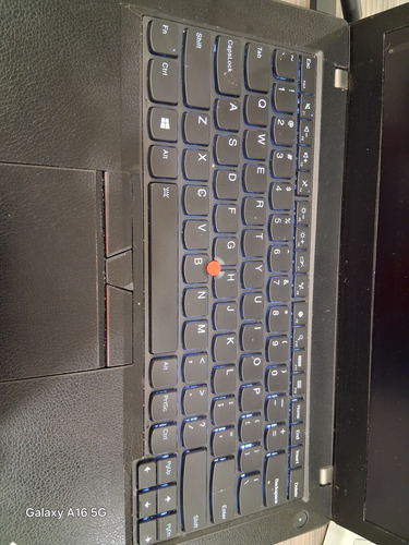 Laptop Lenovo 16g En Ram Ssd De 1 Tb Como Nueva Negro (Usado)