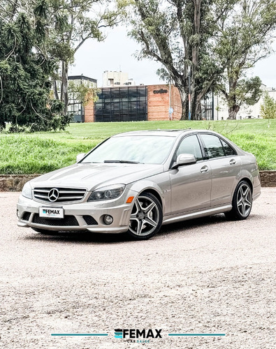 Mercedes-Benz Clase C 6.3 C63 Amg 457cv