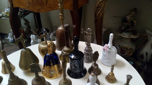 Vendo Campanas De Bronce