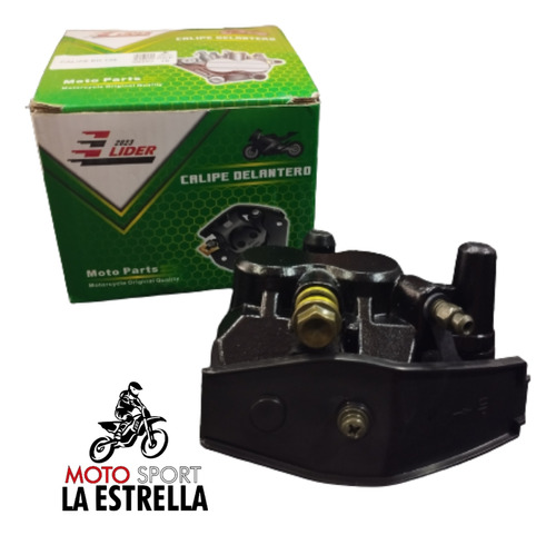 Caliper En125 Lider 