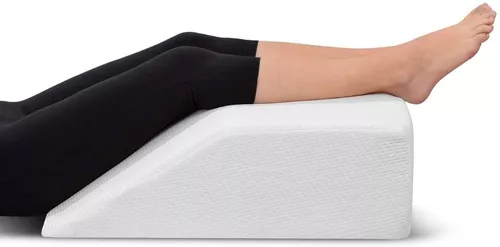 Almohada para piernas ergonómica We Houseware BN4251 facilita el Dormir de  Lado, Ideal Embarazadas : : Hogar y cocina