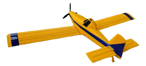 Maqueta Avion Air Tractor 502 Escala 1.36 Incluye Calcomania