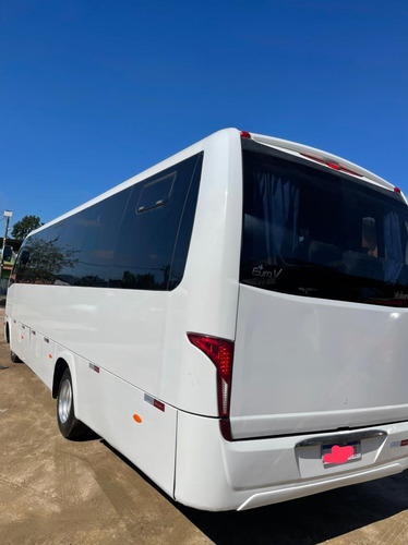 Volare Dw9 Marcopolo Microônibus