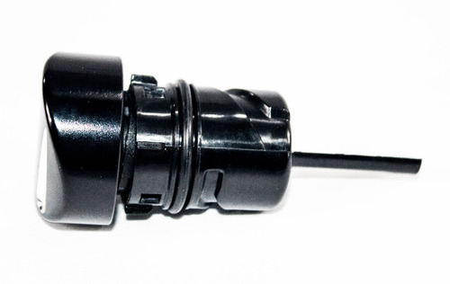 Tapon Bayoneta Aceite Negra Para Harley Davidson Sportster