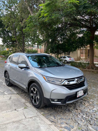 Imagen 5 de 11 de Honda Cr-v 2019 1.5 Touring Cvt