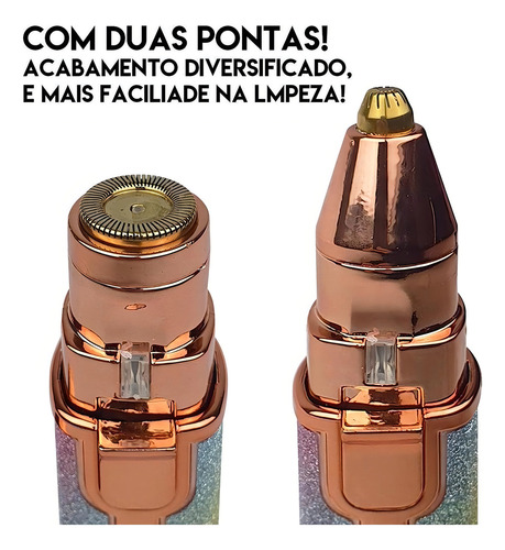 Blawless depilador