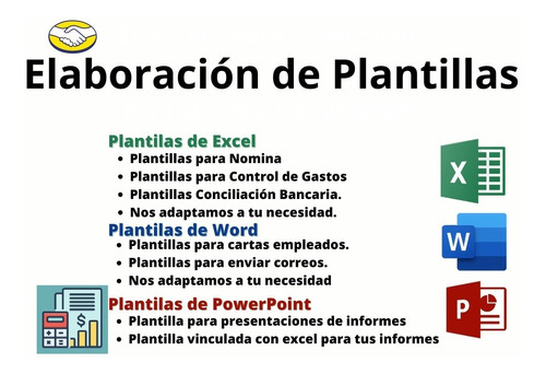 Plantillas De Excel - Powerpoint - Word Para Tu Negocio