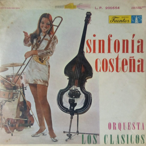 Sinfonía Costeña - Orquesta Los Clásicos 