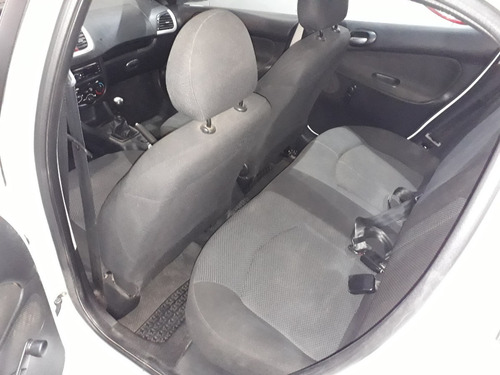 Peugeot 207 5 Pts Compact Allure 2012, Concesionario Oficial