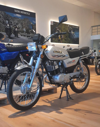 Imagen 7 de 15 de Suzuki Ax100 Oferta Unidades 2022 0km!!!