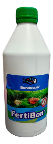 Bonacqua Fertibon 500cm Fertilizante Acuarios Plantados