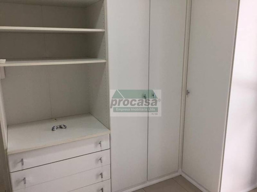 Imagem 19 de 20 de Apartamento Com 3 Dormitórios À Venda, 200 M² Por R$ 1.050.000,00 - Ponta Negra - Manaus/am - Ap0882