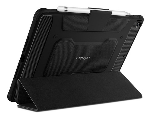 Imagem 6 de 9 de Capa iPad 10.2 (2019/2020) Original Spigen Rugged Armor Pro