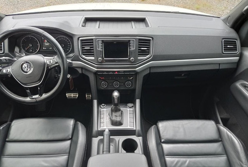 Imagem 8 de 10 de Volkswagen Amarok 3.0 V6 Tdi