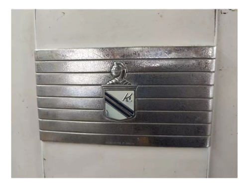 Refrigerador Antiguo Marca Kelvinator De Los Años Cuarentas (Usado)