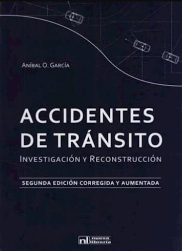 Accidentes De Transito Anibal O. Garcia - Es