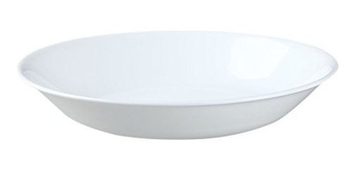 Cuencos De Servir Corelle Winter Frost Blanco 20 Oz, Set X12