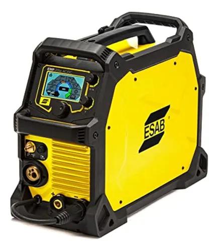 Esab Rebel Emp 205ic Ca/dc Multi-proceso Mig/stick/tig