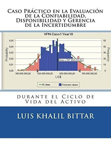 Libro : Caso Practico En La Evaluacion De La Confiabilidad,