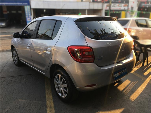 Renault Sandero Sandero 1.6 Expression