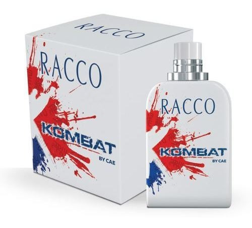 Perfume Kombat By Cae 100ml - Racco