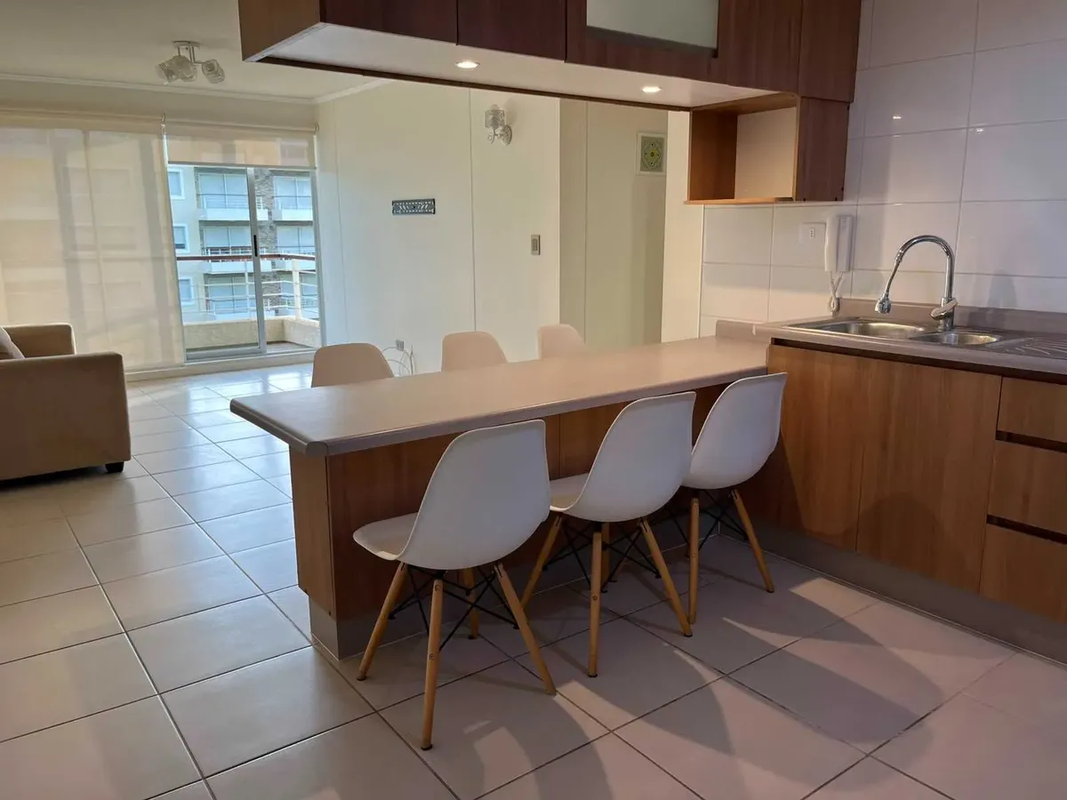 Imagen 2 de 16 de Amplio Departamento En Arriendo En Parquemar Ii, (177245)
