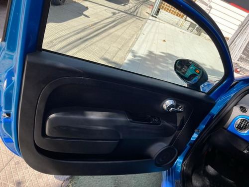 Imagen 12 de 15 de Fiat 500 Sport 1.4