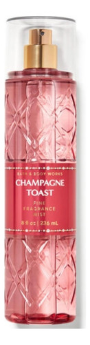 Bath And Body Champagne Toast 236 Ml Original