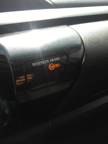 Imagen 3 de 15 de Toyota Hilux 2017 D/cabina Mid 4x2 Motor 2.7