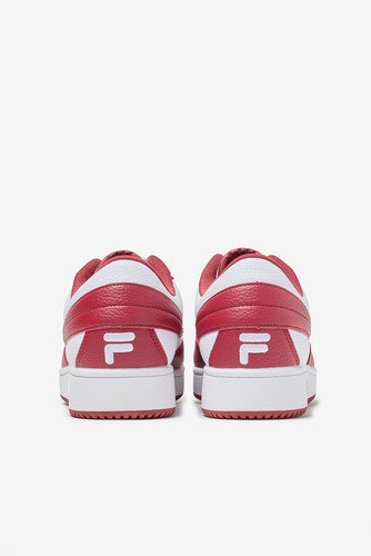 Tenis Fila A-low Blanco/rojo Caballero I