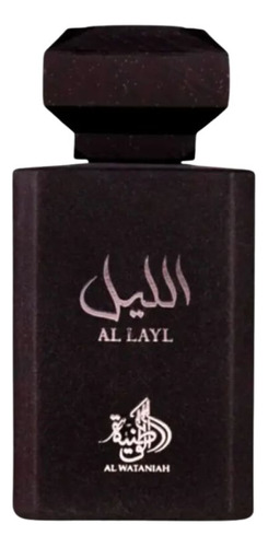 Perfume Arabe Al Layl Edp 100ml Al Wataniah Para Masculino