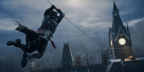 Jogo Assassin's Creed Syndicate Xbox One Midia Física