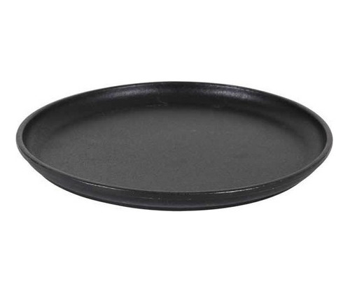 Plato De Hierro Fundido Marca Victoria Original Medida 26 Cm