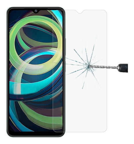 Película De Vidrio Templado Para Xiaomi Redmi A3/poco C61