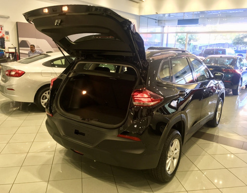 Nueva Suv Chevrolet Tracker 1.2 Nafta Turbo Manual 2021 Ep