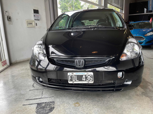 Honda Fit 1.5 Ex At 2005