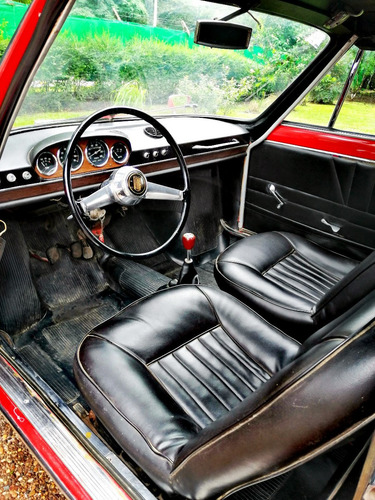 Imagen 9 de 15 de Fiat 800 Spider