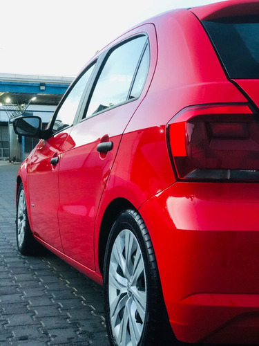 Volkswagen Gol Trend 1.6 Trendline 101cv