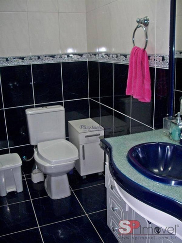 Imagem 6 de 13 de Sobrado Com 3 Dormitórios À Venda, 209 M² Por R$ 590.000,00 - Lauzane Paulista - São Paulo/sp - So0327