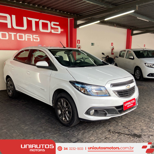 Chevrolet Prisma SED. LTZ 1.4 8V FLEXPOWER 4P