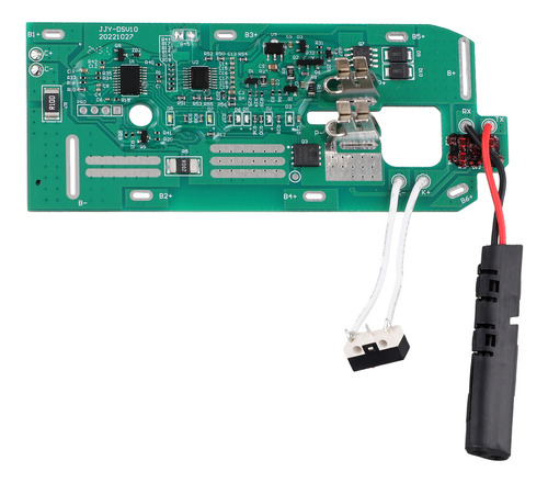 Para Placa De Circuito De Batería V10, Carga De Baterías De