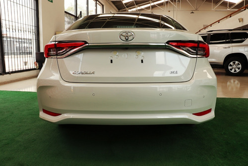Toyota Corolla 1.8 Se-g
