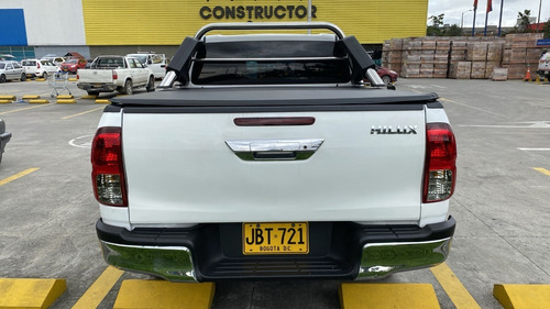 Imagen 6 de 19 de Toyota Hilux