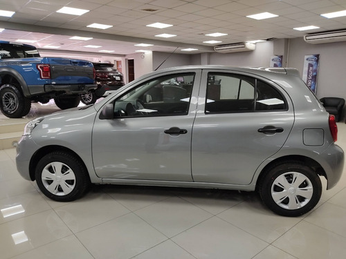 Nissan March Active Mt 2020 Okm Pat