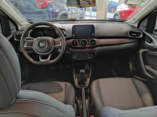 Imagen 13 de 13 de Fiat Cronos 1.8 16v Precision Pack Style 2022 0km #tr3ventre
