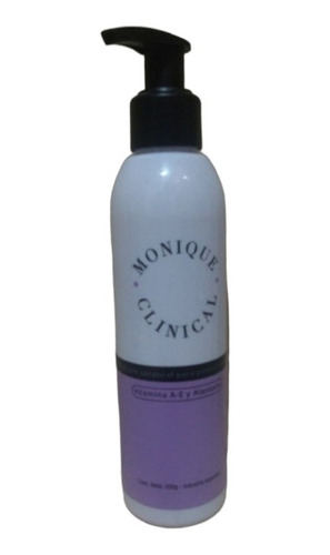 Monique Clinical Vitamina A - E Y Alantoina 200 G.