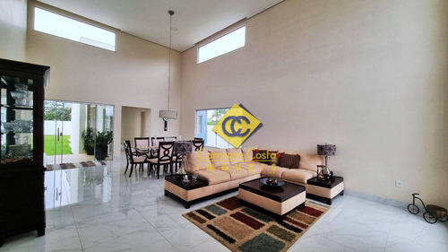 Imagem 3 de 30 de Casa Linear Viverd 2, Extensão Do Bosque!! - Ca1212