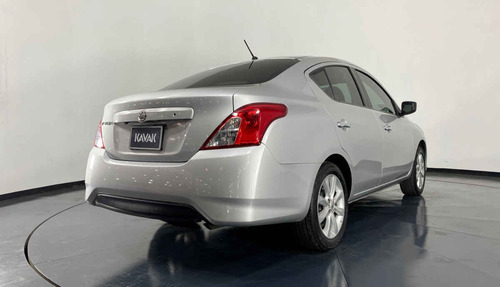 Imagen 8 de 15 de 43474 - Nissan Versa 2018 Con Garantía
