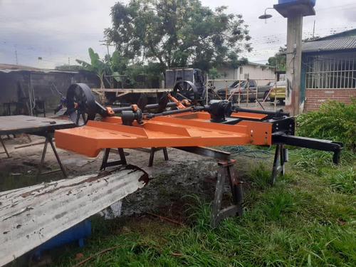 Imagen 3 de 3 de Rotativa Segadora Agrícola 3,75 Mts, 3 Cardanes, 3 Cuchillas