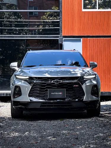 Chevrolet Blazer 3.6 V6 Rs Awd At